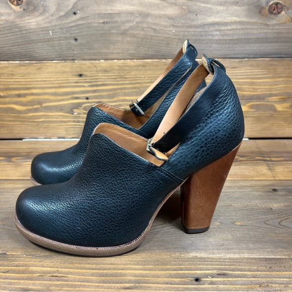 Kork-Ease Paulette Pumps Black - Picture 3 of 9